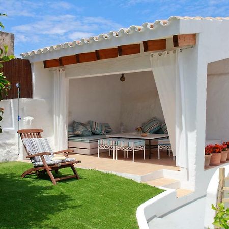 Es Badiu Villa Alaior Luaran gambar
