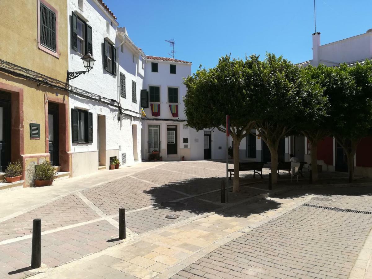 Es Badiu Villa Alaior Luaran gambar