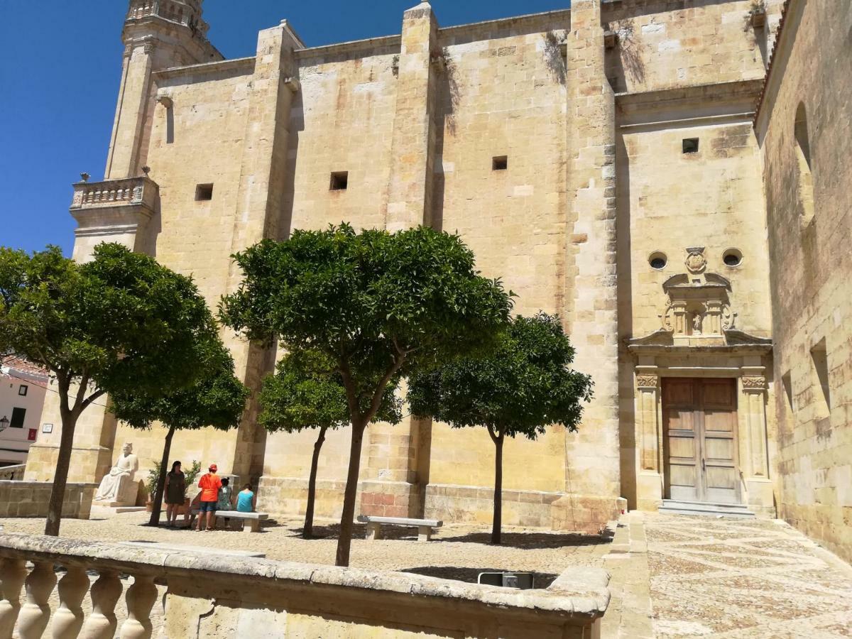 Es Badiu Villa Alaior Luaran gambar