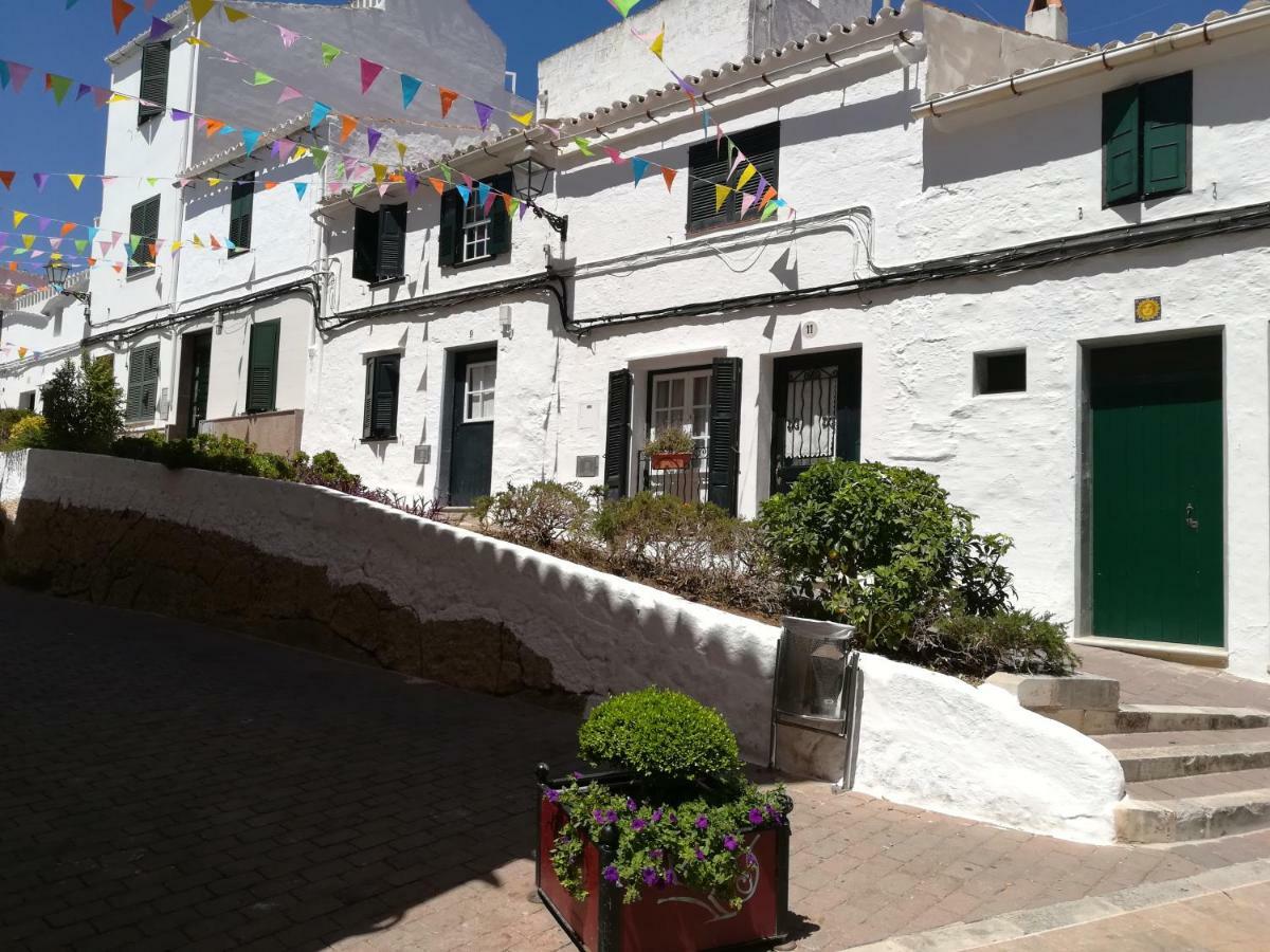 Es Badiu Villa Alaior Luaran gambar