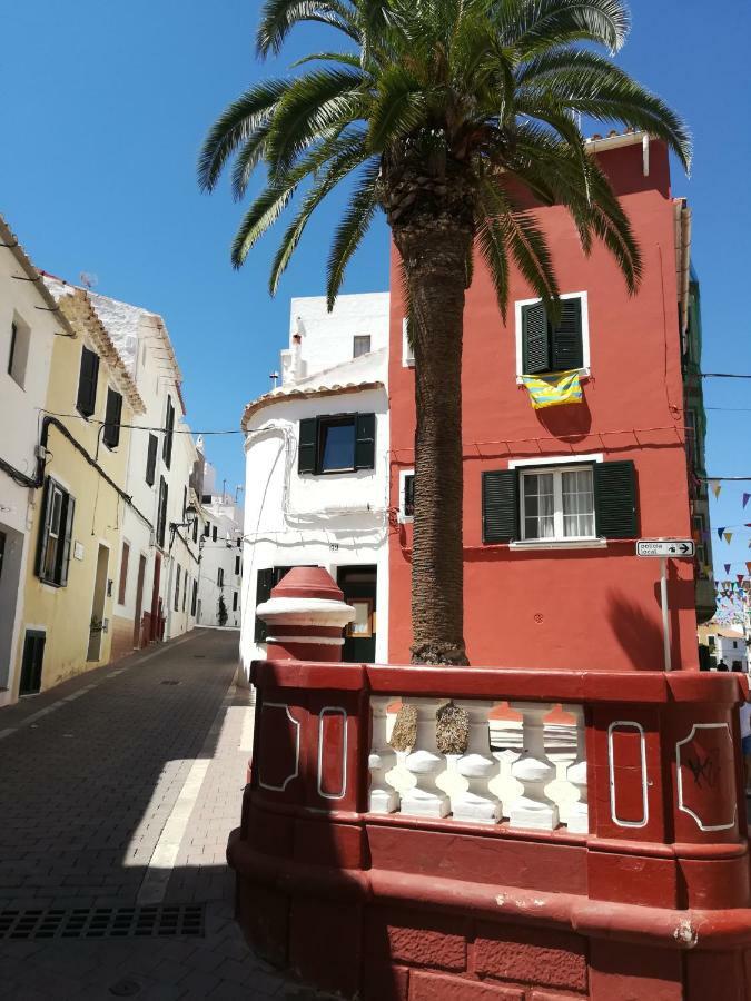 Es Badiu Villa Alaior Luaran gambar