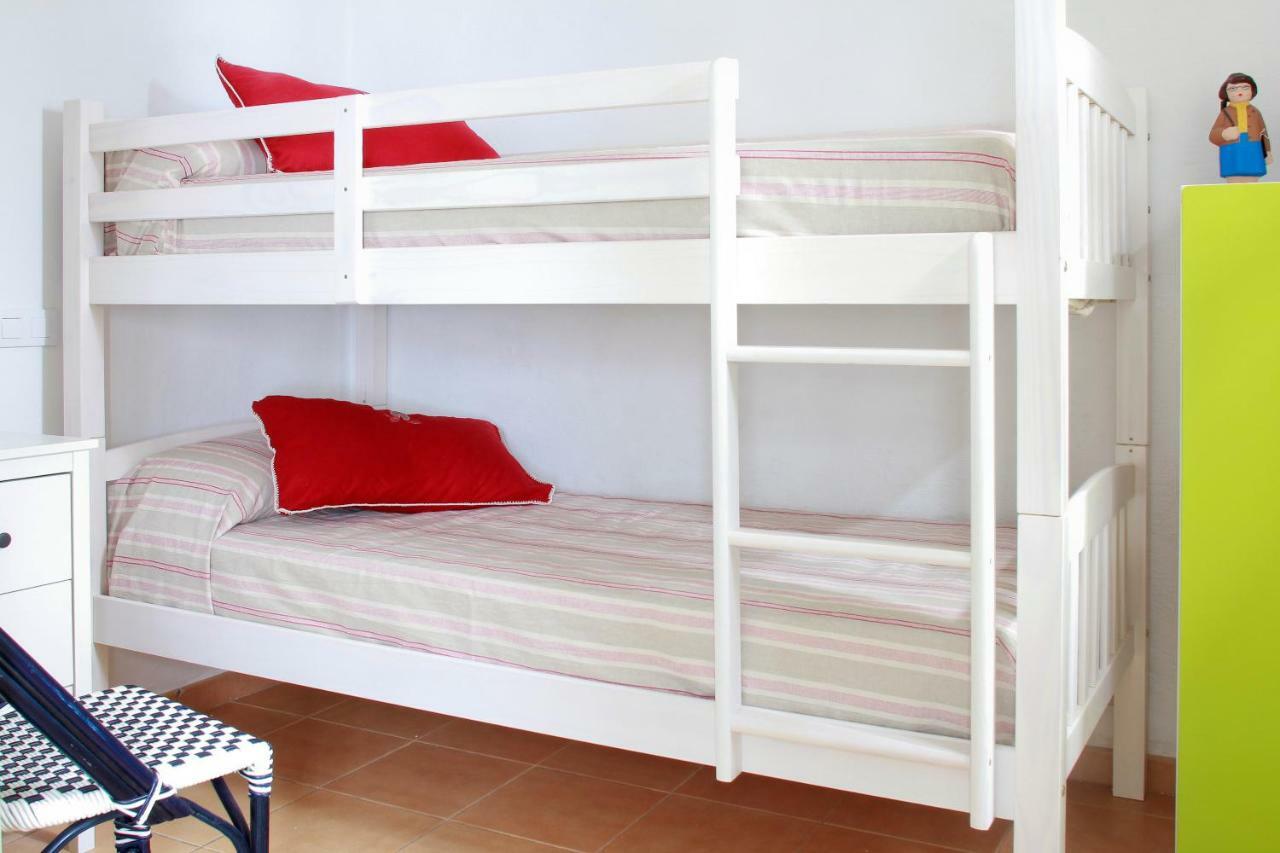Es Badiu Villa Alaior Luaran gambar