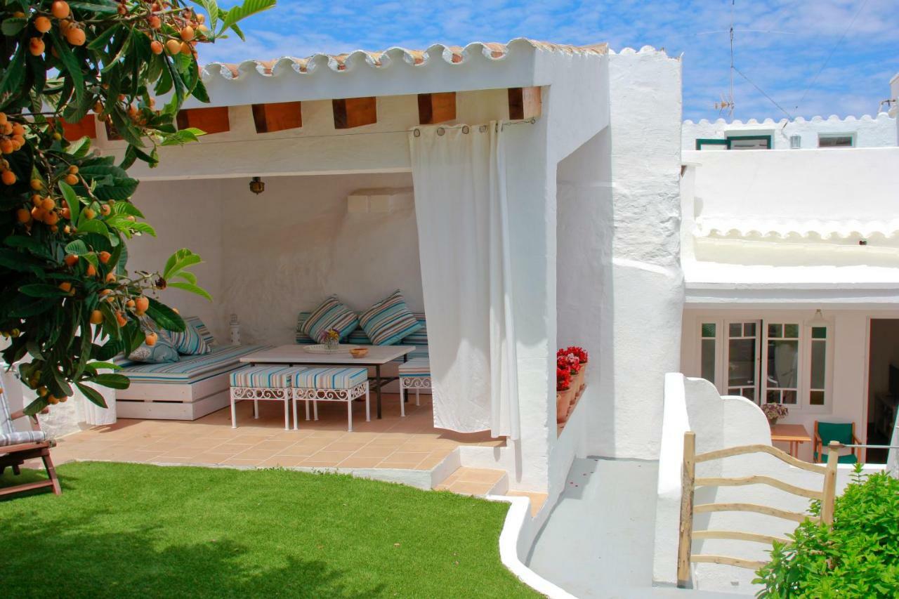 Es Badiu Villa Alaior Luaran gambar