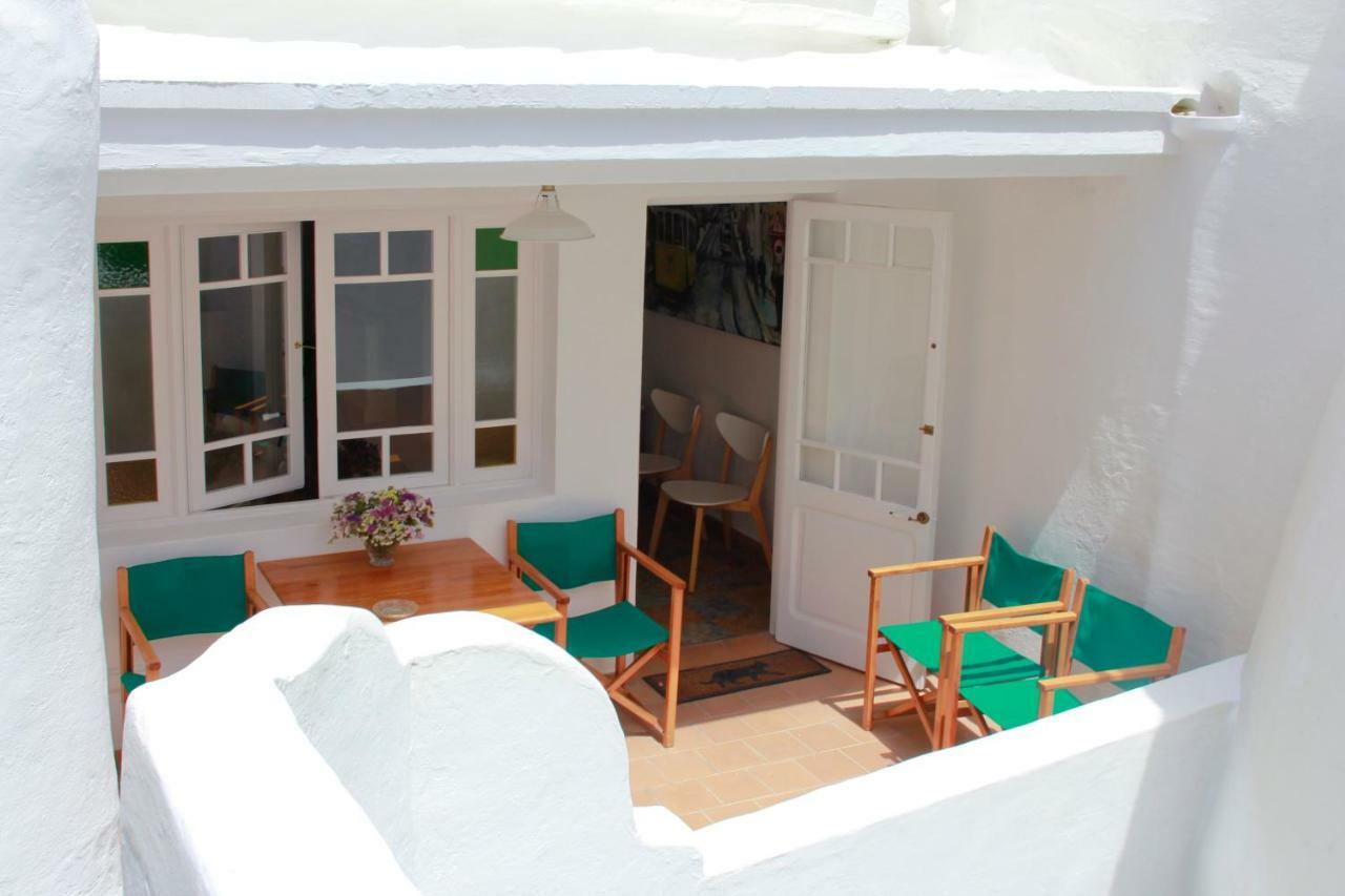 Es Badiu Villa Alaior Luaran gambar