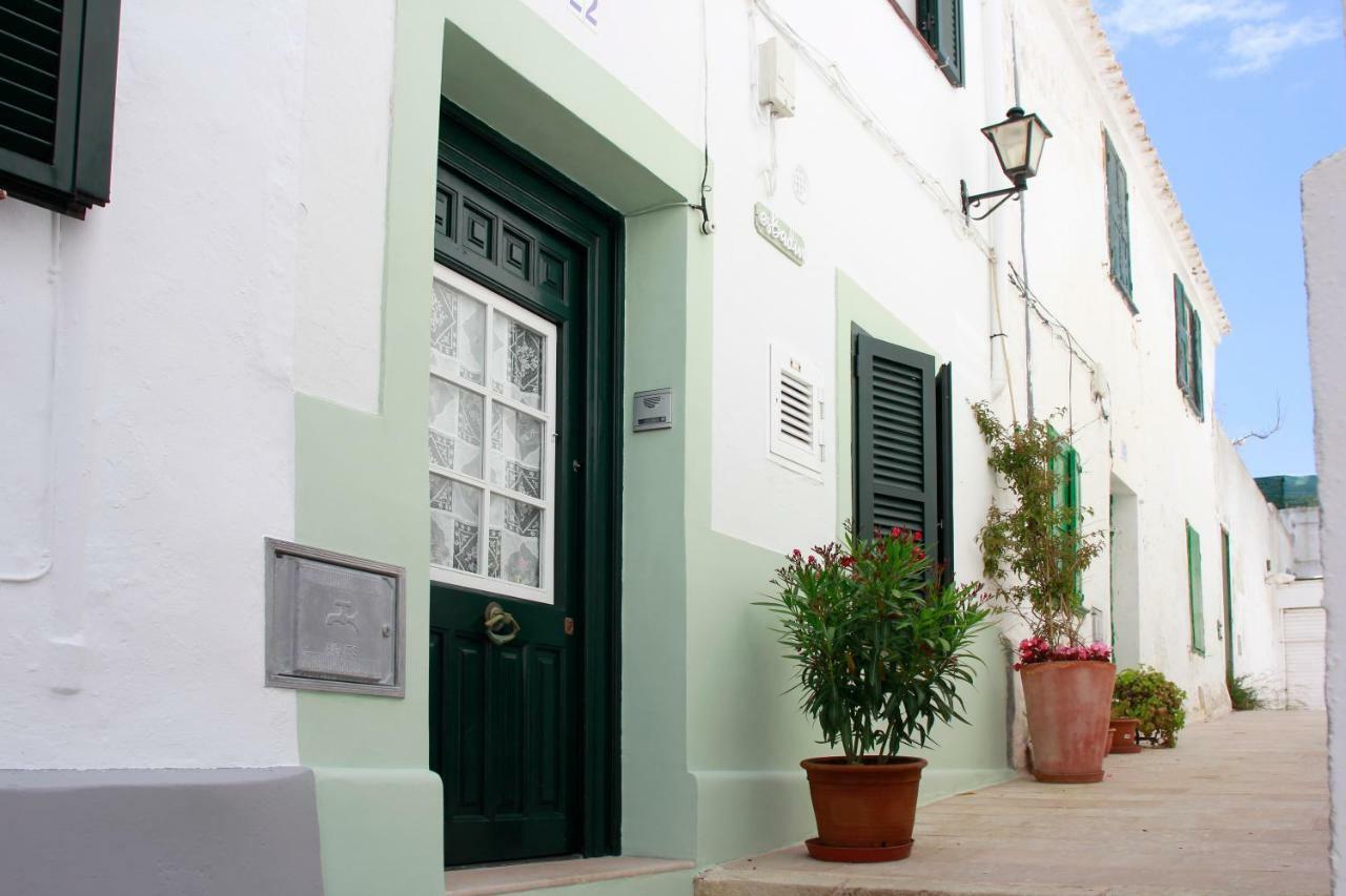 Es Badiu Villa Alaior Luaran gambar