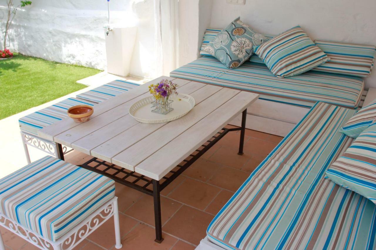 Es Badiu Villa Alaior Luaran gambar