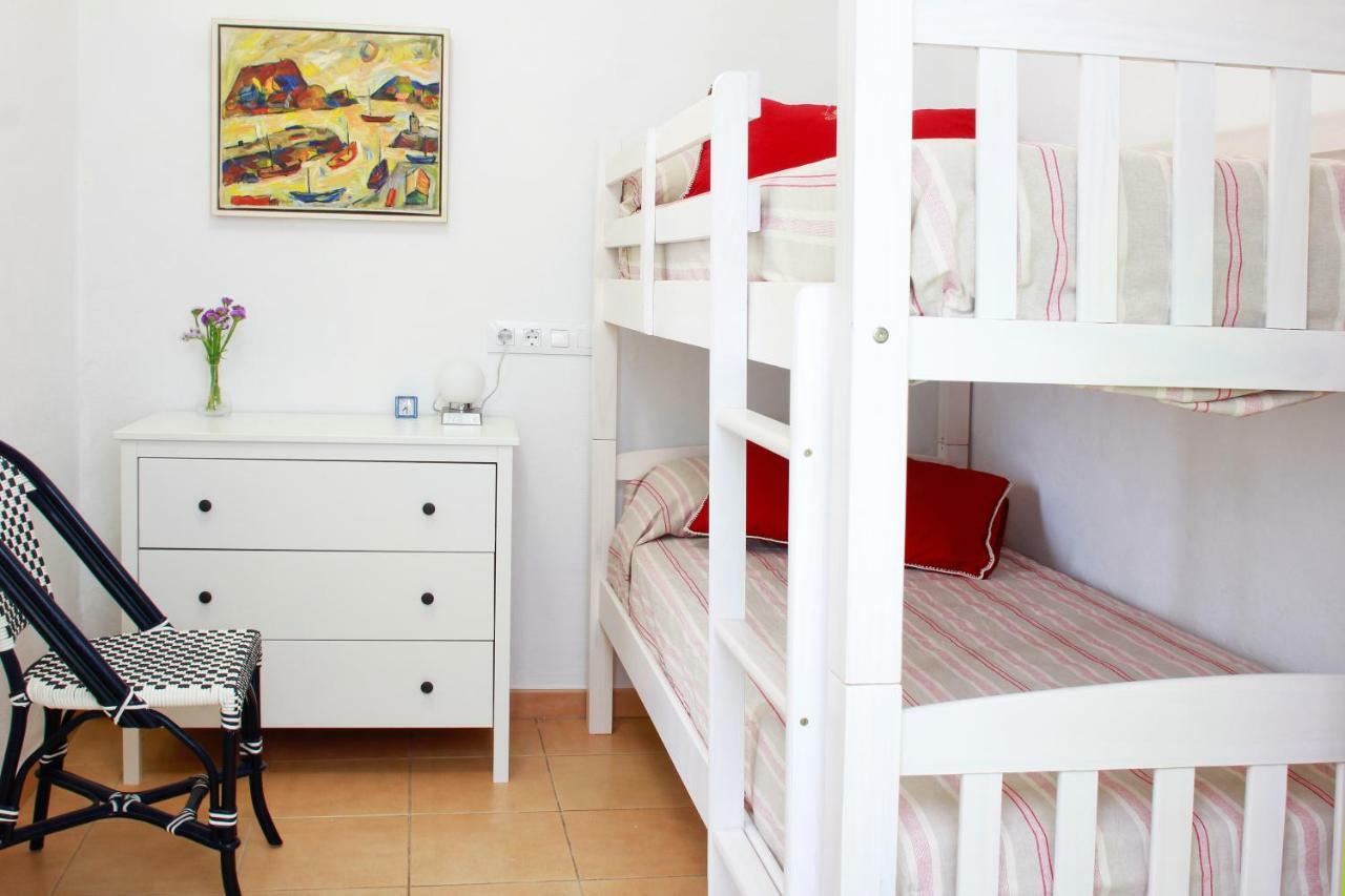 Es Badiu Villa Alaior Luaran gambar