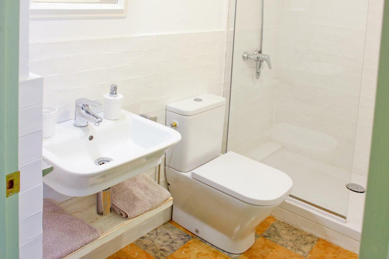 Es Badiu Villa Alaior Luaran gambar