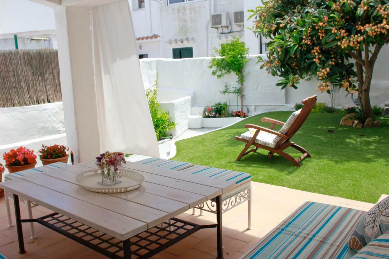 Es Badiu Villa Alaior Luaran gambar