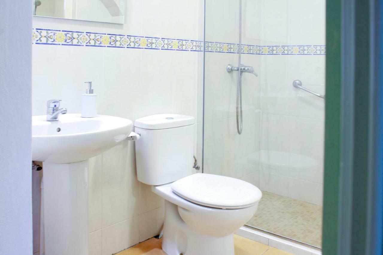 Es Badiu Villa Alaior Luaran gambar